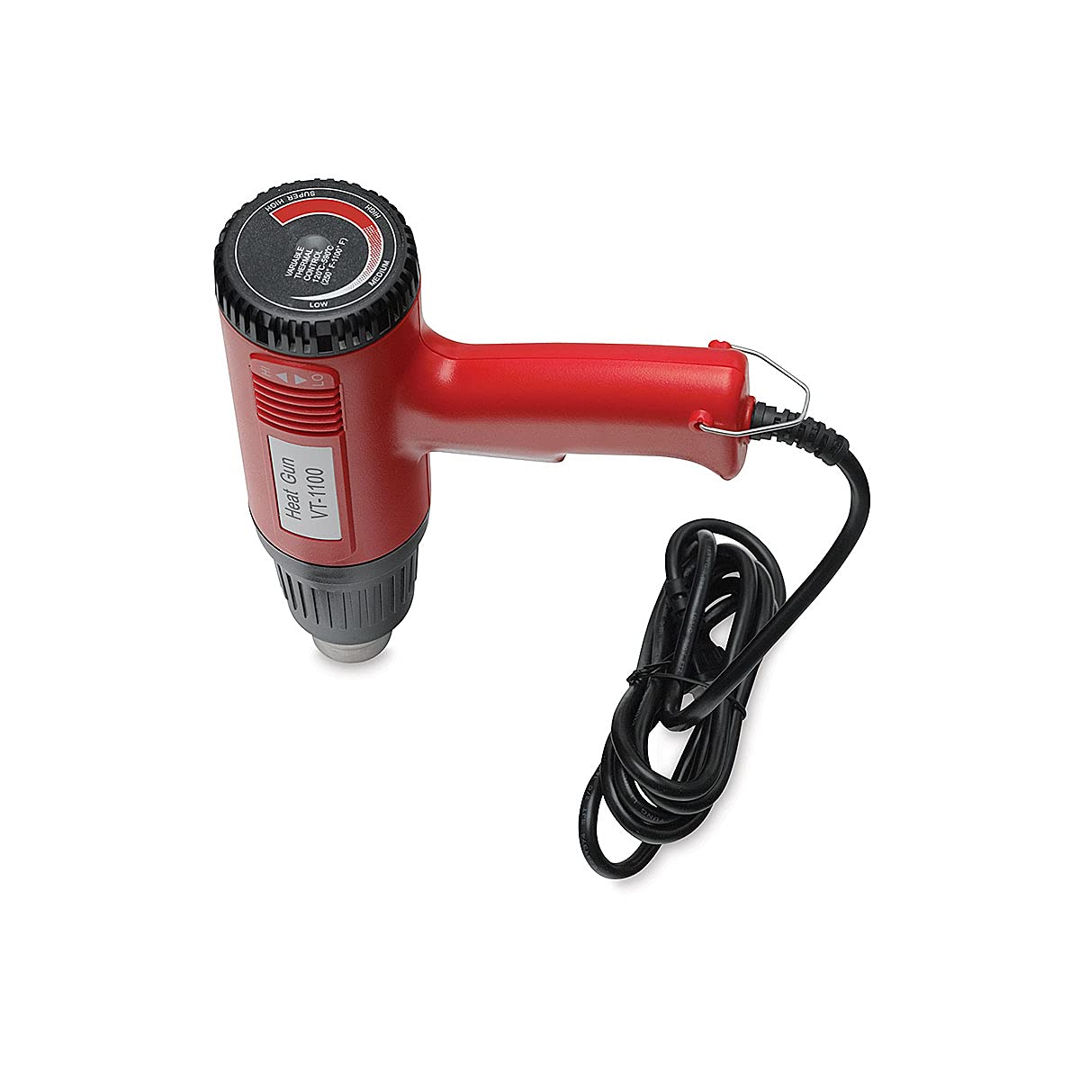 【美品】PREMIUM RELEASE 　WARM & COOL GUN Amazon.com: R&F Handmade Paints Variable Temperature Heat Gun